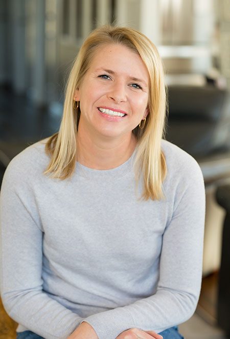 headshot of Carly Fleming